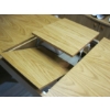 Image 4 : OAK COMO EXTENDABLE TABLE, 160CM