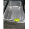 Image 1 : 3 - 6" DEEP FULL SIZE FOOD PANS & AN EXTRA BENT PAN