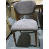 Image 1 : WOOD FRAMED DINING CHAIR