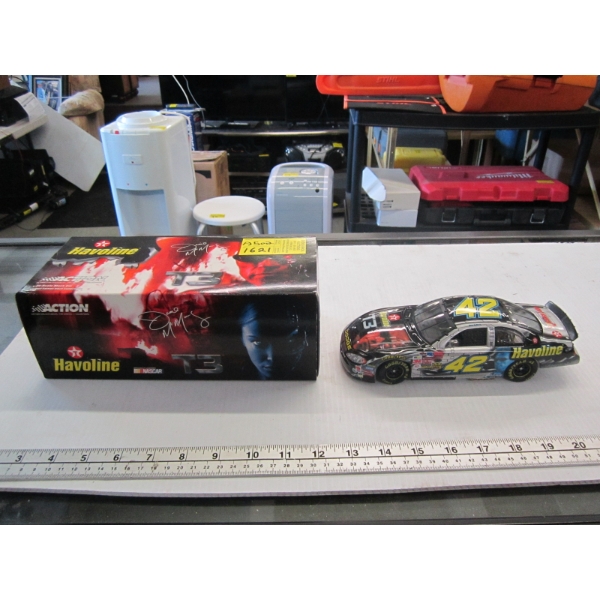 DIECAST STOCK CAR