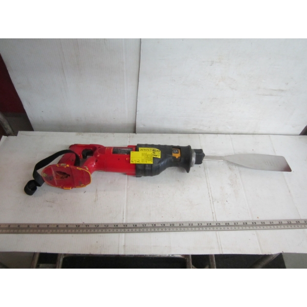EQUALIZER EXPRESS AUTO GLASS CUTOUT KNIFE - NO BATTERY OR CHARGER