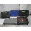 Image 1 : 5 SM. HANDGUN CASES