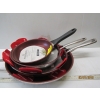 Image 1 : 4 NEW PADERNO FRY PANS