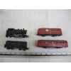 Image 3 : TRAIN ENGINES & CARS