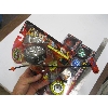 Image 2 : BOX W/4 PACK OF RACING WHEELS & LAUNCHER