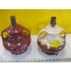 Image 1 : PAIR OF MEDALTA LAMP BASES