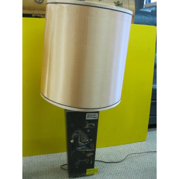 KERAMIK MCM GERMAN LAMP