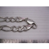 Image 4 : STERLING SILVER .925 CHAIN, 21", 30G