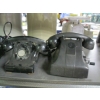 Image 3 : 3 BAKELITE TELEPHONES