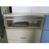 Image 2 : 4 DRAWER HORIZONTAL FILING CABINET