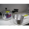Image 1 : NEW SAUCE PAN & AN OXFORD PRESSURE COOKER
