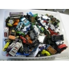 Image 2 : LG. BIN OF ASST. CARS, HOT WHEELS, ETC.