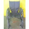 Image 2 : BLACK WHEELCHAIR W/CUSHION