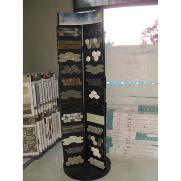 ESTATES MOSAIC COLLECTION TILE DISPLAYS (ROTATES)
