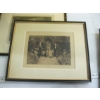 Image 4 : SET OF 6 FRAMED PRINTS