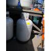 Image 1 : LG. PROPANE TANK, EXPIRED 2020
