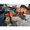 Image 1 : "AS IS" ALICE CHALMERS GARDEN TRACTOR