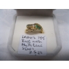 Image 5 : LADIES 14KT RING W/MULTI COLOR STONES, 2.5G, SZ 4 3/4