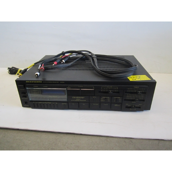 MARANTZ STEREO RECEIVER MODEL SR250
