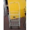 Image 2 : FOLDING ROLLING GROCERY BASKET