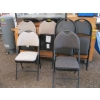 Image 3 : 6 FOLDING CHAIRS - 2 DIFFERENT STYLES
