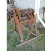 Image 1 : WEAVER TOW TRUCK WINCH ON STAND