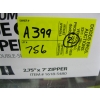 Image 4 : 2 CONTAINERS OF ZIPPER GUARD CLOTH TAPE