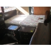 Image 1 : COMPLETE BEDROOM SUITE INCL. BOX SPRING & MATTRESS