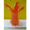 Image 2 : MCM CHALET GLASS VASE - UNMARKED