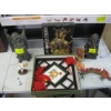 Image 1 : MISC. BUDDHAS, DRAGON WALL HANGING, ETC.