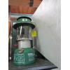 Image 1 : COLEMAN MODEL 321B GAS LANTERN W/METAL BOX