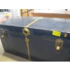 Image 2 : METAL BOUND TRUNK