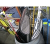 Image 1 : BARRELL CONTENTS: FISHING RODS, CROSS COUNTRY SKI POLES, ETC.