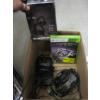 Image 2 : MISC. STAR WARS CARDS, HEADSETS, FAN, SKETCHING KIT, ETC.