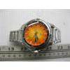 Image 1 : GEORGE ARENA ORANGE FACE WATCH - CONDITION UNKNOWN - UNVERIFIED