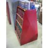 Image 2 : DOUBLE SIDED OIL CAN STAND