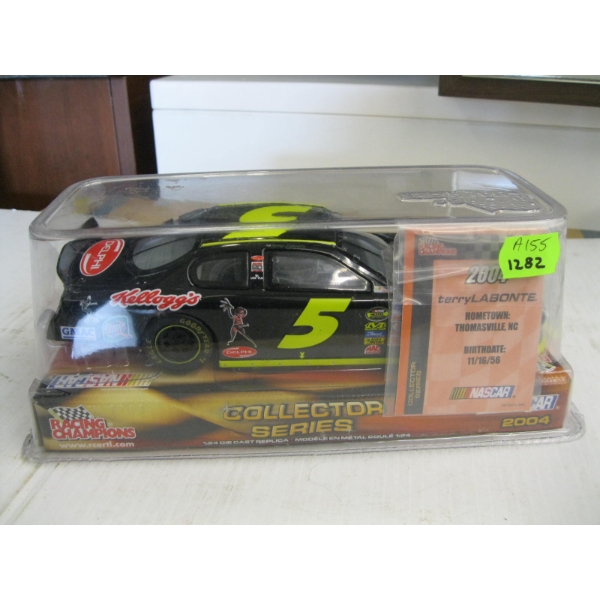 NASCAR TERRY LABONTE DIECAST CAR