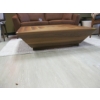 Image 2 : LG. SQUARE 125CMX125CM COFFEE TABLE