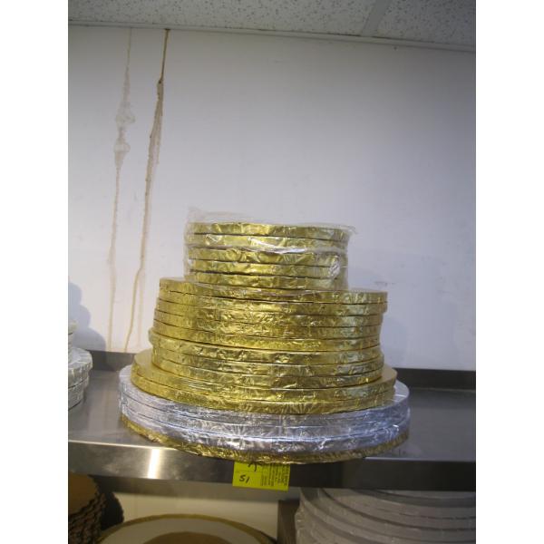 VARIOUS SIZE CAKE BASES