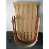 Image 2 : KIDs WOODEN SLEIGH