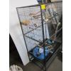 Image 2 : METAL BIRDCAGE W/ACCESS.