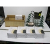 Image 2 : ASST. WHITE CHRISTMAS LIGHTS, VASE, ETC.