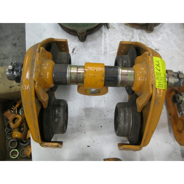 LG. TROLLEY BLOCK - 2 TON