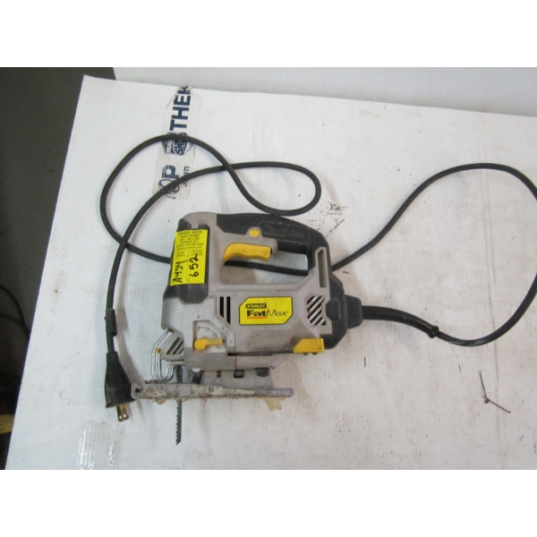 STANLEY FAT MAX JIGSAW
