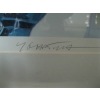 Image 3 : FRAMED SIGNED NUMBERED POSTER OF VARIOUS CELEBRITIES