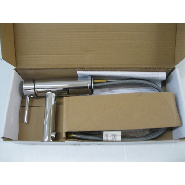 RIOBEL SINGLE HOLE LAVATORY FAUCET