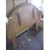 Image 5 : MIRRORED DRESSER & QUEEN HEADBOARD