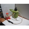 Image 5 : MISC. GARDEN SPRAYER, CLOCK, FLASHLIGHTS, ETC.