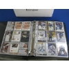 Image 2 : 2 LG. BINDERS OF HOCKEY CARDS +EXTRAS (MAGAZINES, ETC.)