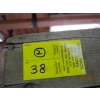 Image 2 : 2 WOODEN CRATES - CANADA DRY & BLUE RIBBON BAKING POWDER